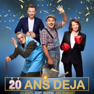 [Complet] "20 ANS DÉJÀ"