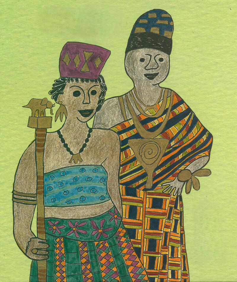 Un objet, un son, une histoire : si tu étais roi, si tu étais reine