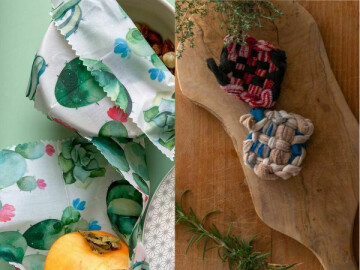 ATELIER BEE WRAPS ET TAWASHI