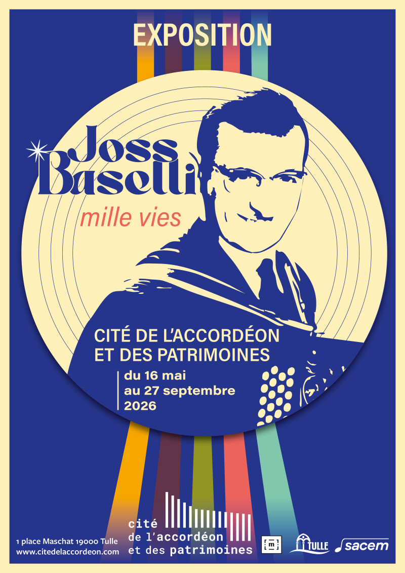 Exposition Joss Baselli - Mille Vies