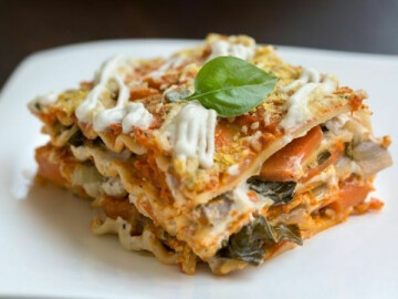 ATELIER CUISINE "LASAGNES REVISITEES"