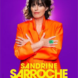 SANDRINE SARROCHE
