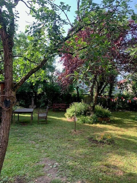 Les Jardins ouverts et métiers d'antan