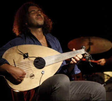 Concert par Fayçal Salhi