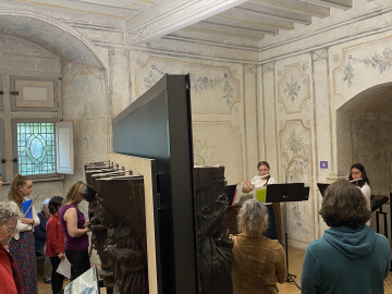 Balade dansée, musicale ou théâtrale