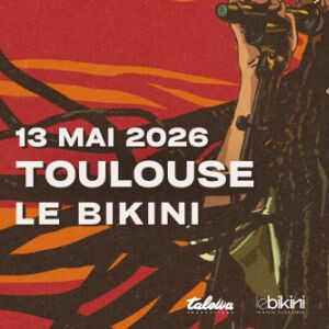Alborosie &amp; Shengen Clan - Toulouse