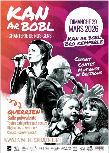 Kan ar bobl
