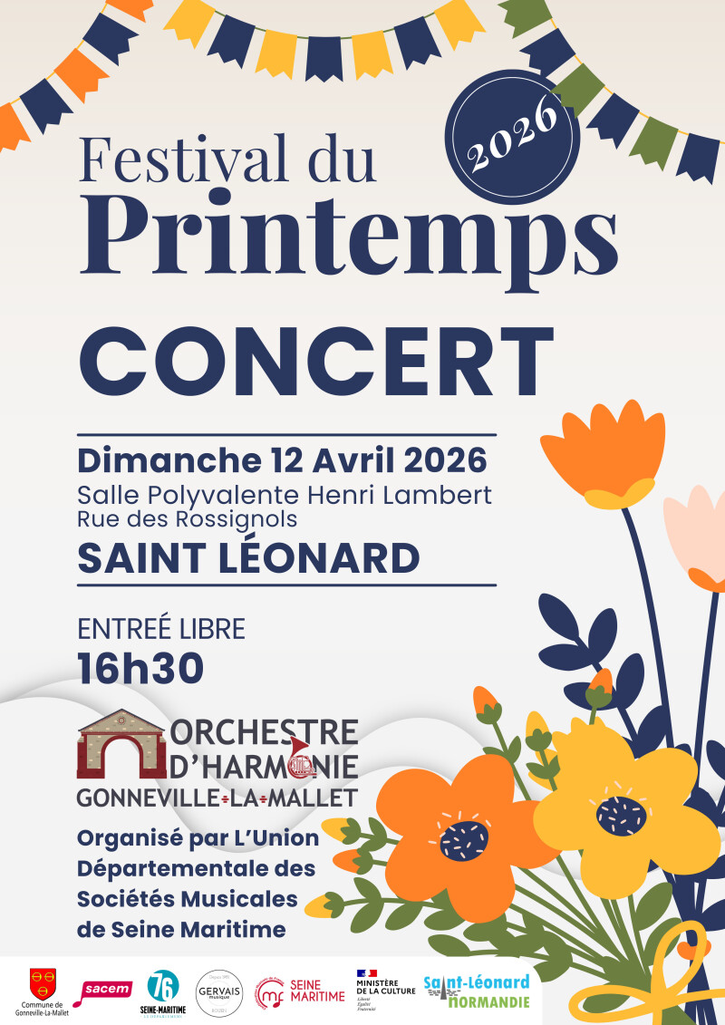 Concert de Printemps 2026