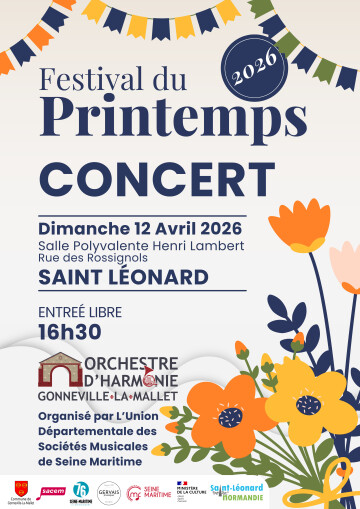 Concert de Printemps 2026