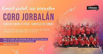Concert Coro Jorbalan