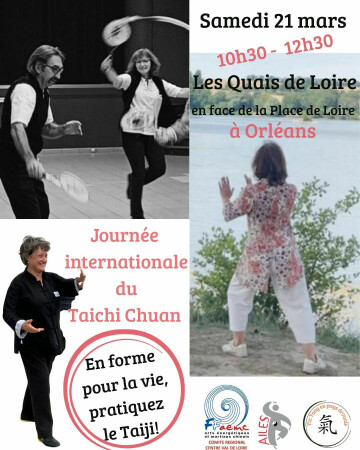 Journée internationale du taïchi chuan