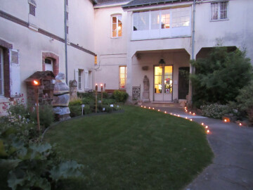 Les collections en musique et en présence de danseurs