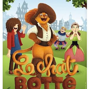 LE CHAT BOTTÉ - PRINTEMPS JEUNE PUBLIC 2026