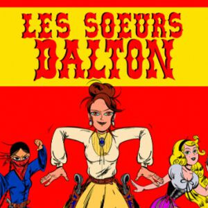LES SOEURS DALTON - PRINTEMPS JEUNE PUBLIC 2026