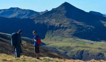 Camp Montagne-Prière