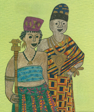 Un objet, un son, une histoire : si tu étais roi, si tu étais reine