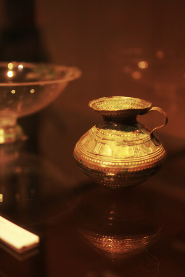 Visite nocturne du Musée-Maison du Patrimoine