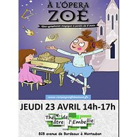 A l'opera zoe