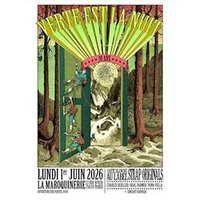 Verte est la nuit #9 :