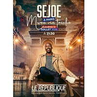 Sejoe présente map vin touche