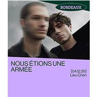 Nous etions une armee