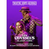 Les odyssées de jules verne