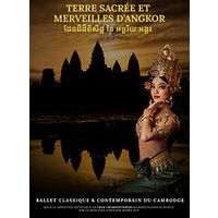Terre sacree et merveilles d'angkor