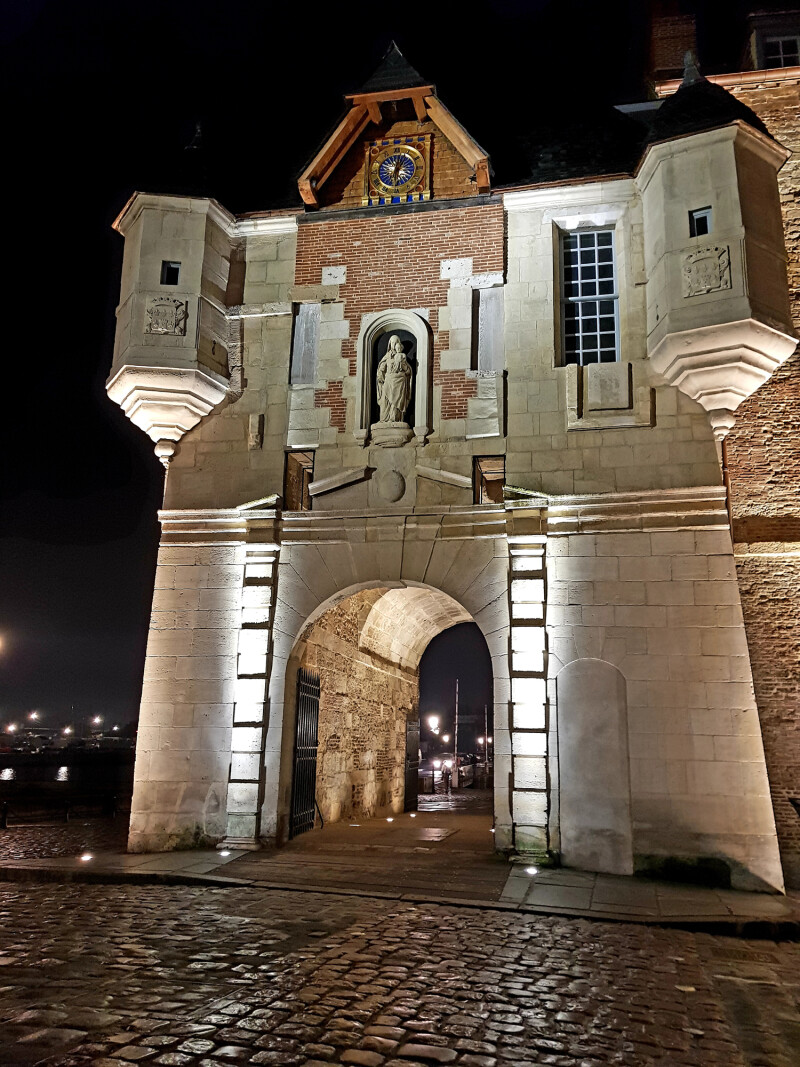 Visite guidée de la Lieutenance