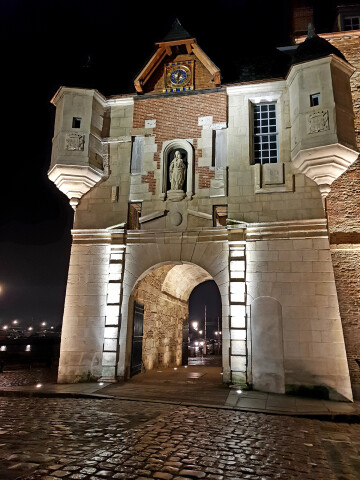 Visite guidée de la Lieutenance