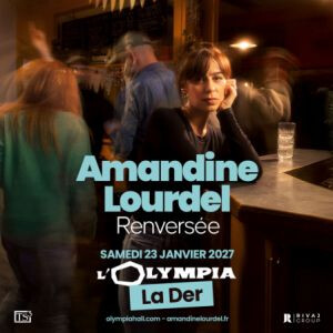 AMANDINE LOURDEL