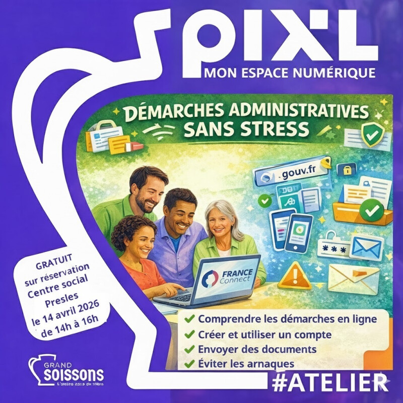 Démarches administratives sans stress