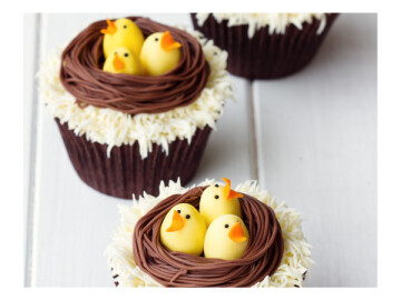 ATELIER CUISINE PARENTS-ENFANTS "NIDS DE PÂQUES"