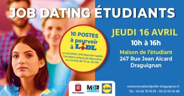 Job dating Lidl