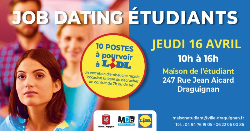 Job dating Lidl