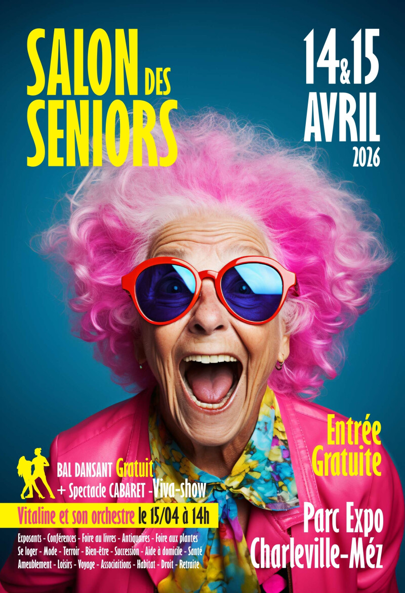 Salon des seniors