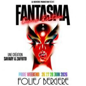 FANTASMA CIRCUS EROTICA