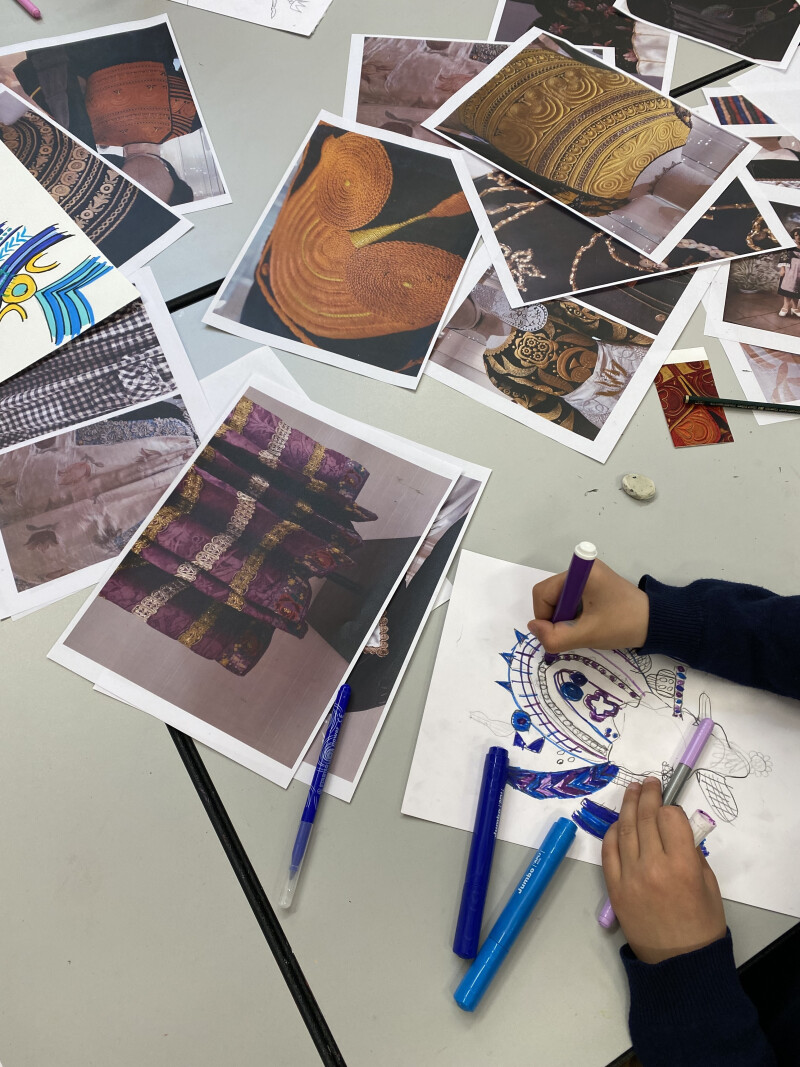 Le coin des créateurs