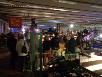 Démonstration : voyage au cœur des indiennes