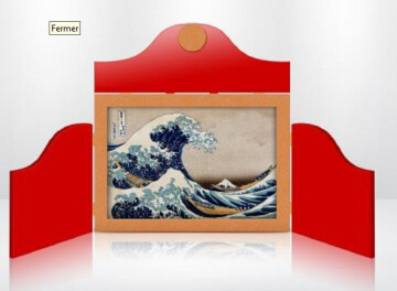 Soirée contée KamishibaÎ