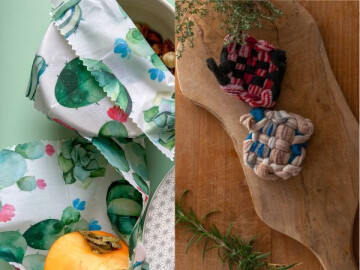 ATELIER BEE WRAPS ET TAWASHI