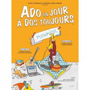 Ado un jour, à dos toujours !