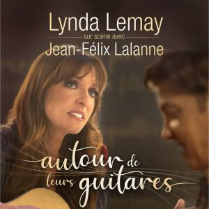 LYNDA LEMAY &amp; JEAN-FELIX LALANNE