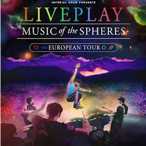 COLDPLAY by LIVEPLAY