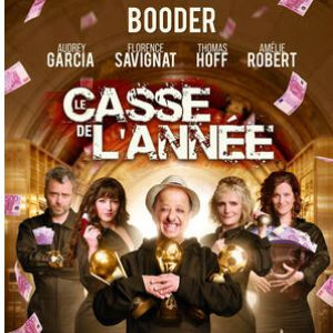 LE CASSE DE L'ANNEE