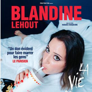 BLANDINE LEHOUT