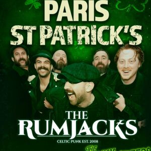 THE RUMJACKS + The Manky Melters