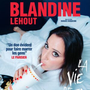 [Complet] BLANDINE LEHOUT