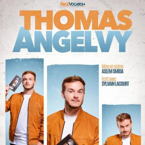 [Complet] THOMAS ANGELVY