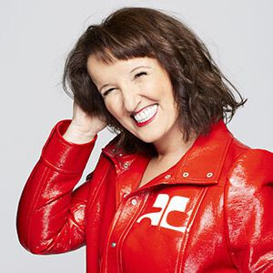 ANNE ROUMANOFF - L'Expérience de la vie 08/04