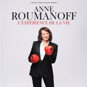 ANNE ROUMANOFF